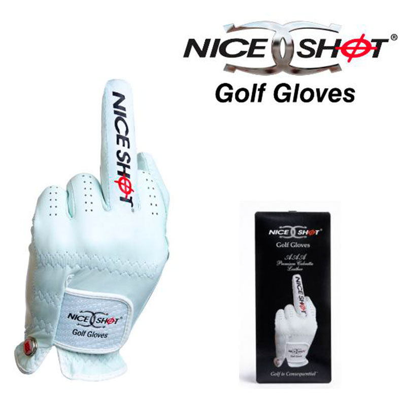 Nice Shot Golf Gloves